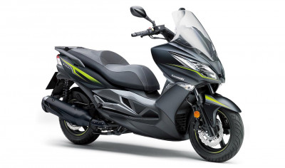 Kawasaki Punya Matic Buat Lawan PCX dan NMAX thumbnail